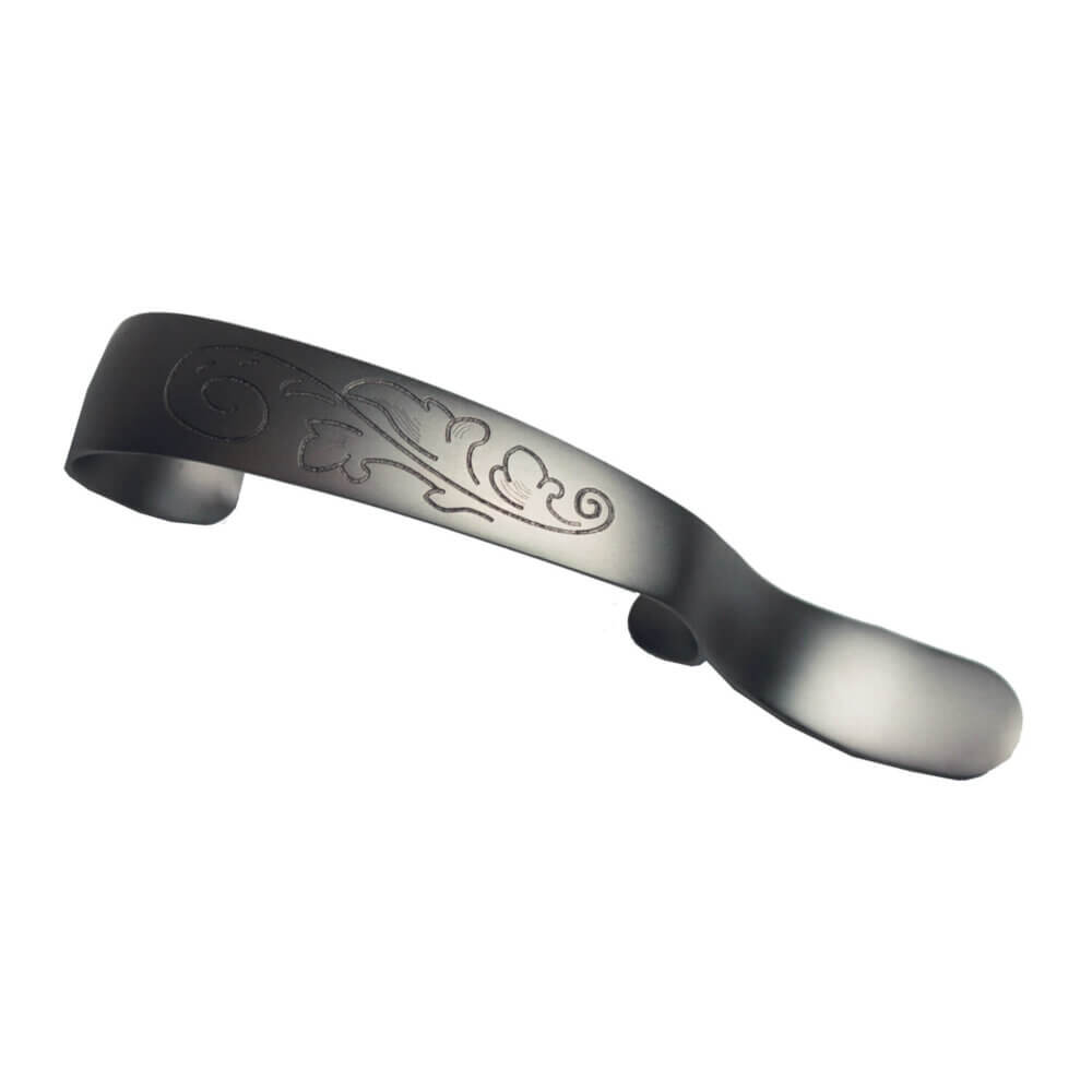 K-20 Trigger Guard, Nickel, Standard