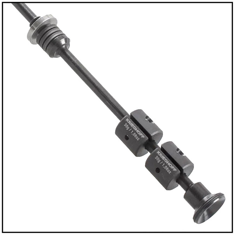 Krieghoff K-80 Stock Bolt & Weight Balance System