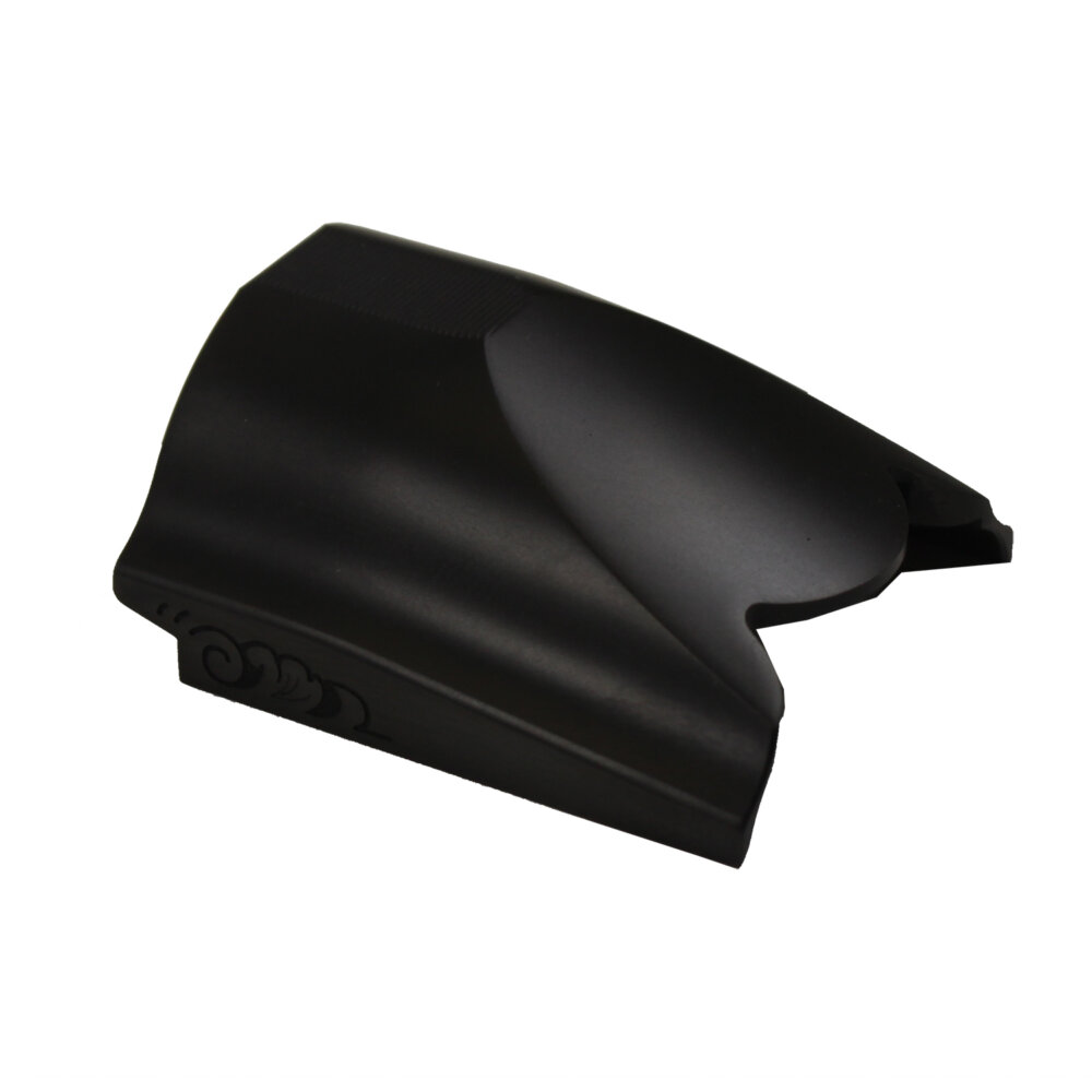 K-80 Top Latch, Matte Blue, Standard