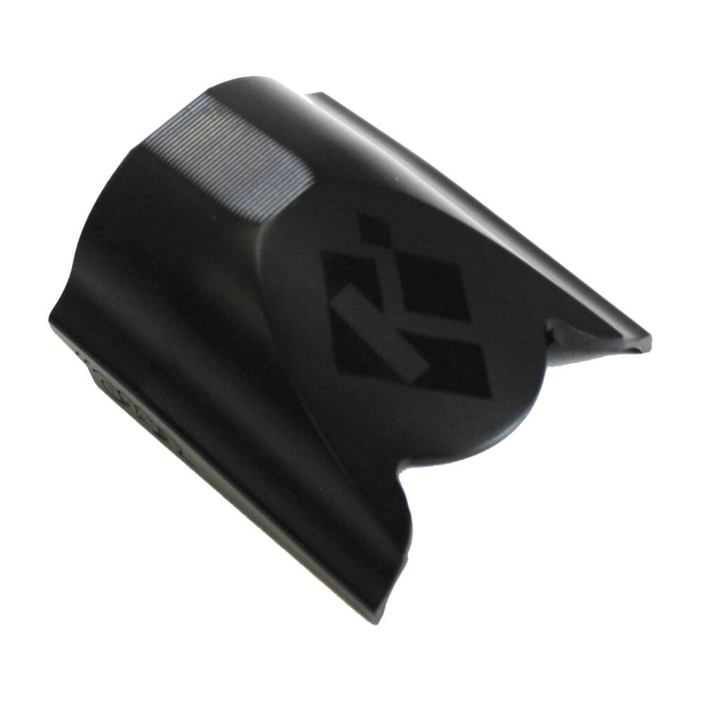 K-80 Top Latch, Two Tone Blue, K Diamond Logo