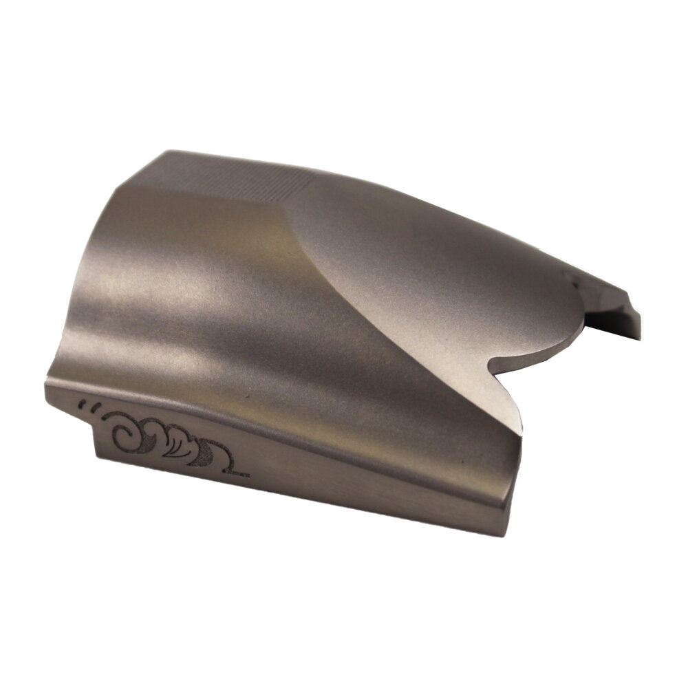 K-80 Top Latch, Nickel, Standard