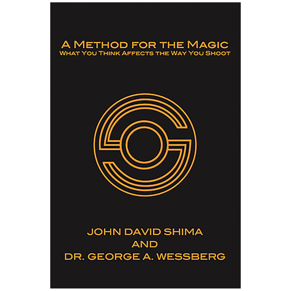 Book, John Shima, Method for the Magic