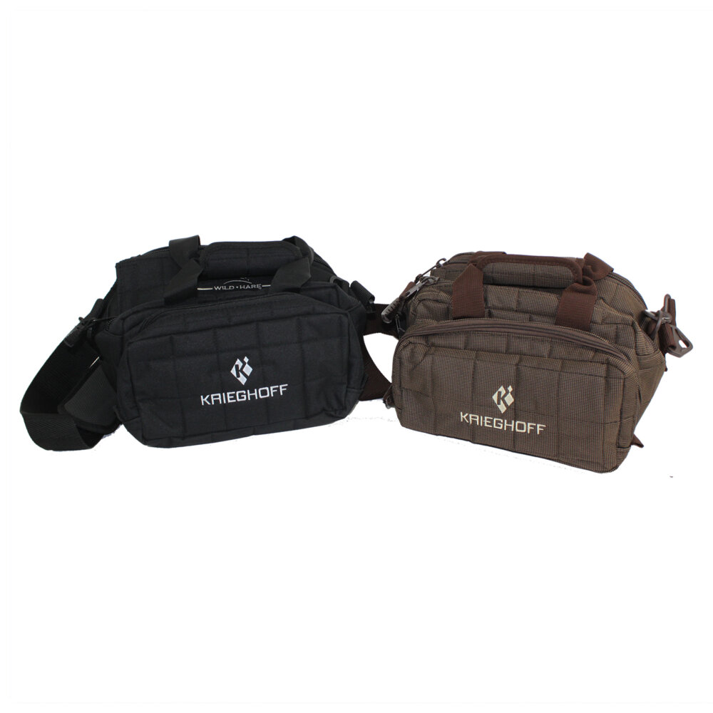 Deluxe 6-Box Carrier by Wild Hare, Two Colors