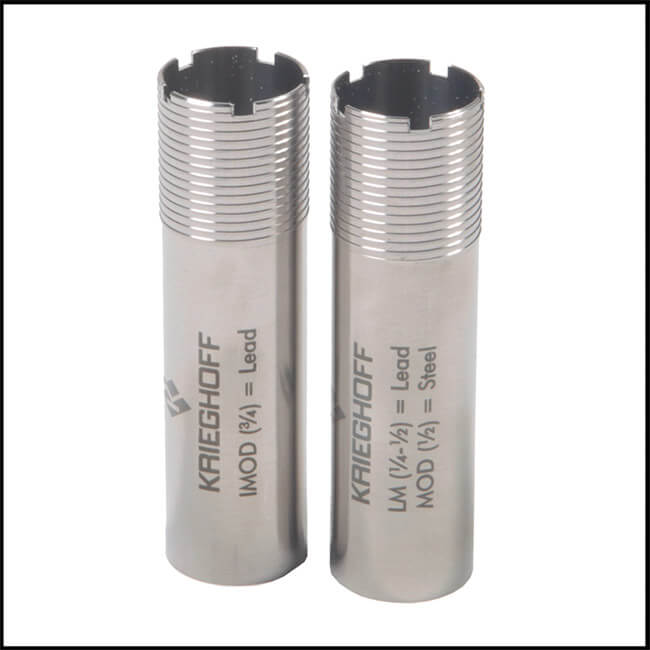 KTW Flush Fit Choke Tubes – 12 Ga.