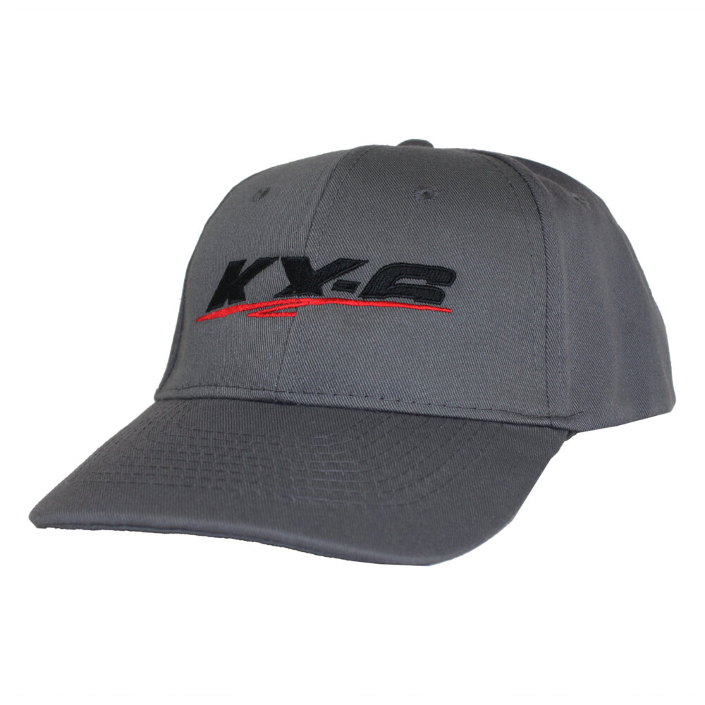 KX-6 Poly Hat, Grey
