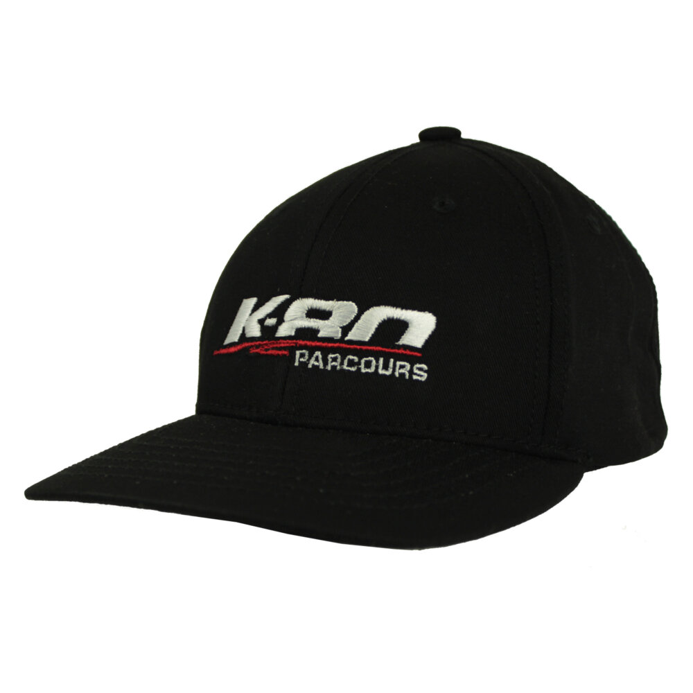 K-80 Parcours Hat, Black