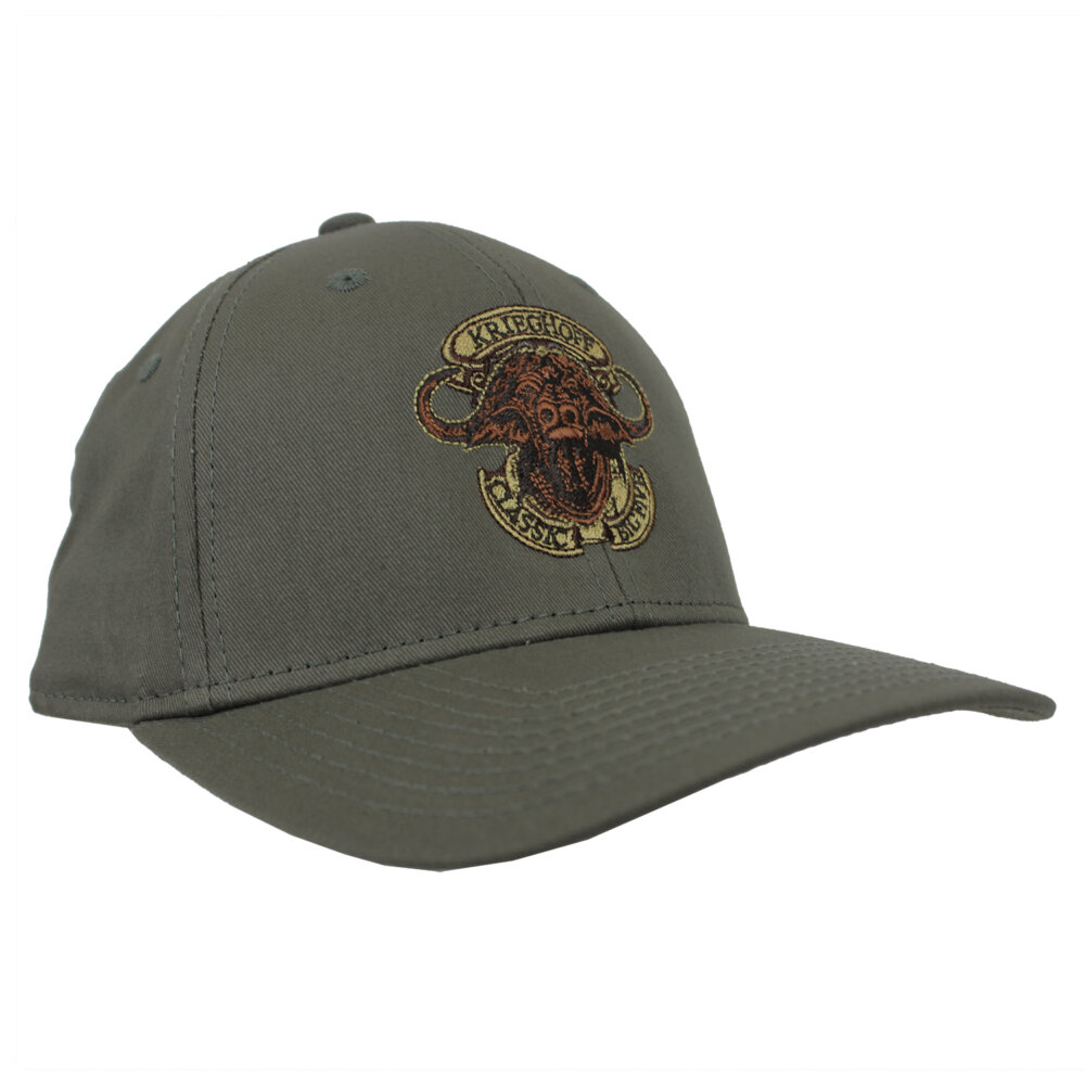 Classic Big Five Hat, Olive