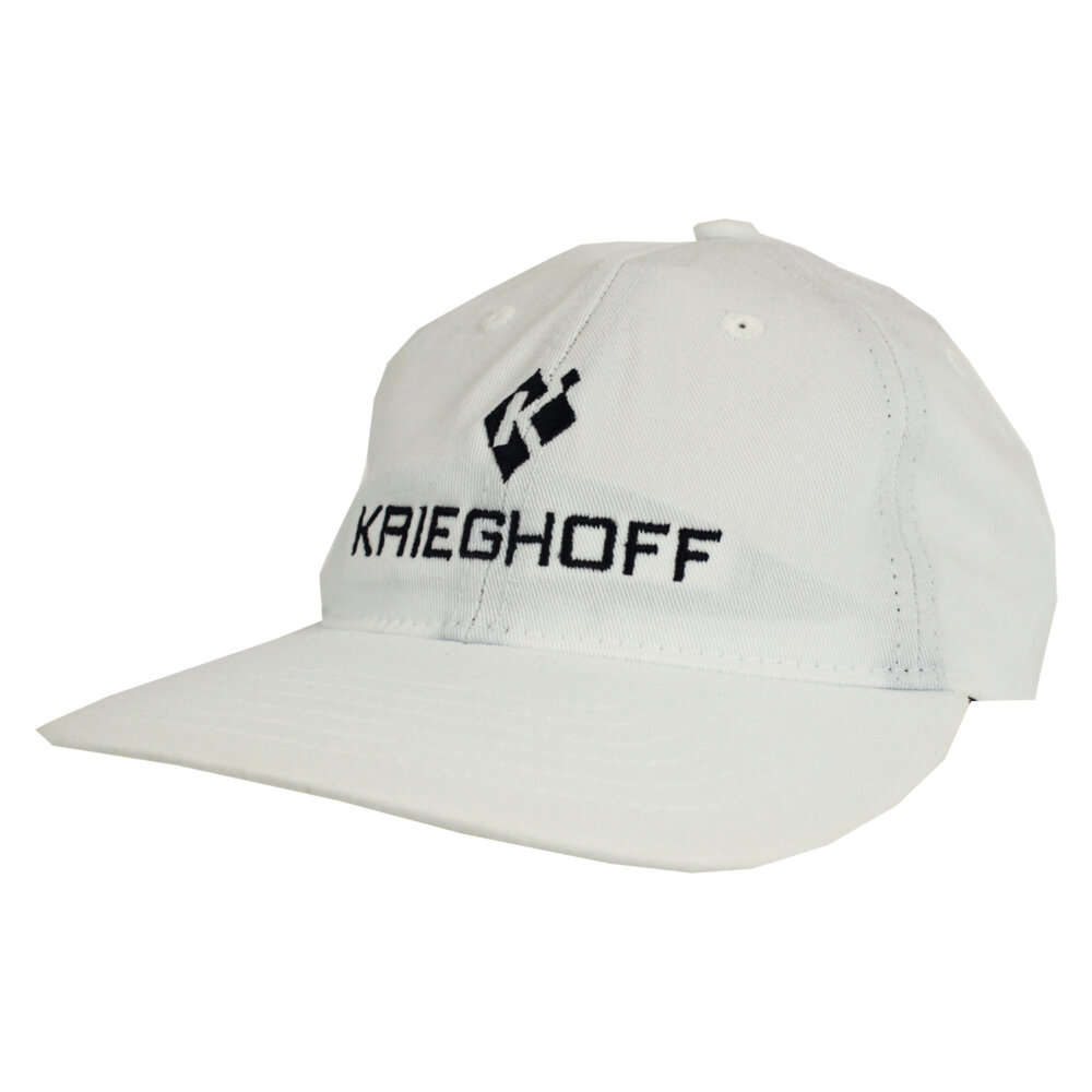 Krieghoff “Dad’s” Hat, White