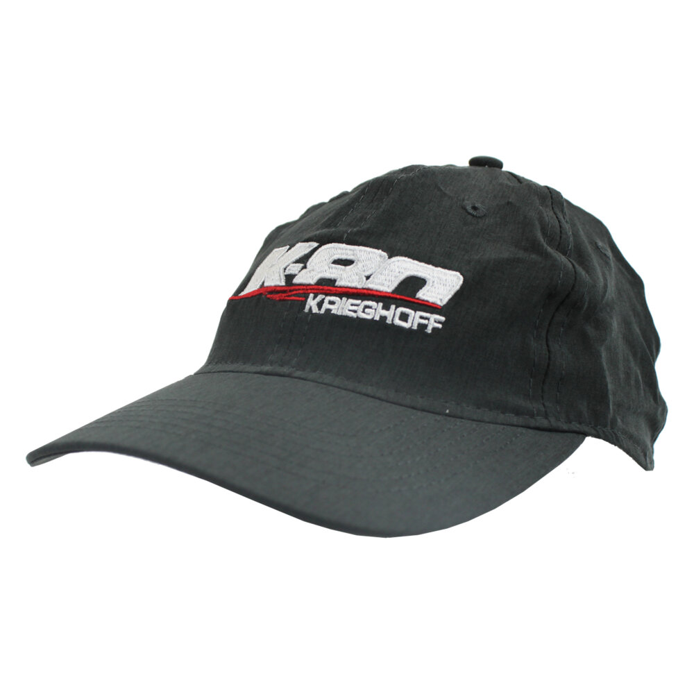 K-80 Performance Hat, Midnight Charcoal