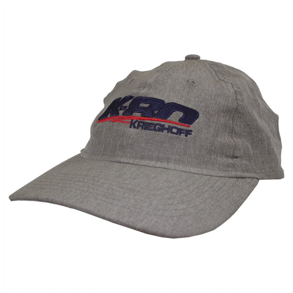 K-80 Performance Hat, Heather Grey