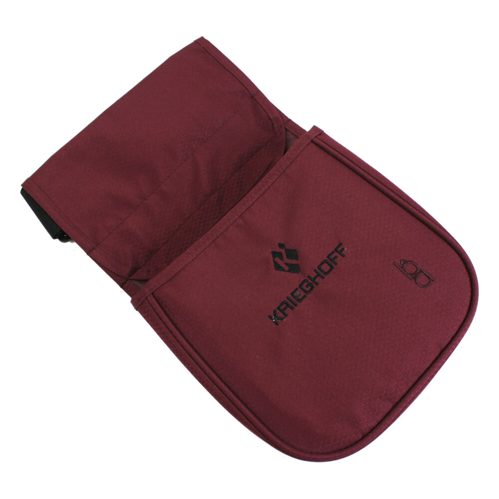 Krieghoff Divided Shell Pouch by Bob Allen – 4 Colors!