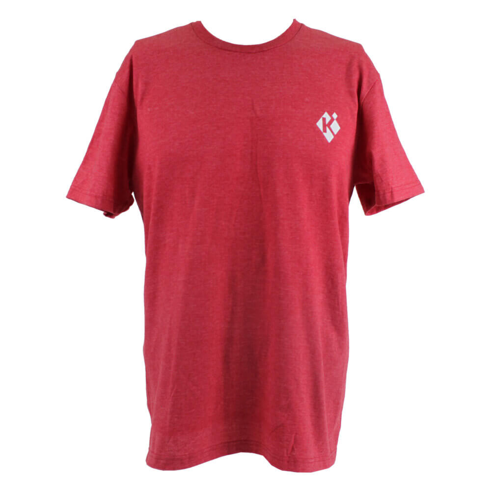 Krieghoff T-Shirt, Red – Small Only