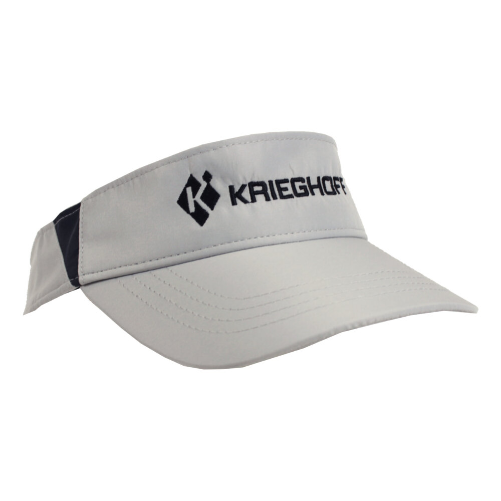 Krieghoff Performance Visor, Light Grey